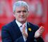 Mark Hughes: Pleased with victory on final home game of the season
