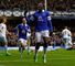 Romelu Lukaku: Striker has impressed during his loan spell at Everton