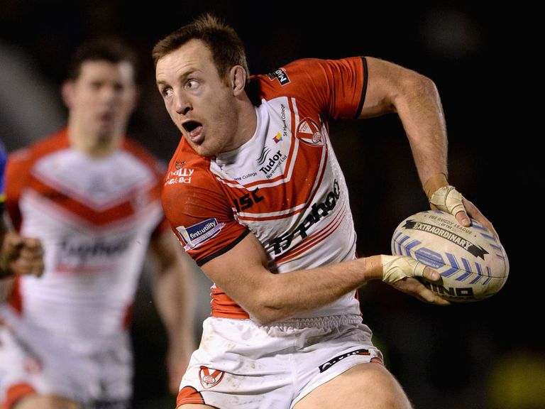 James Roby: Guilty, but not banned