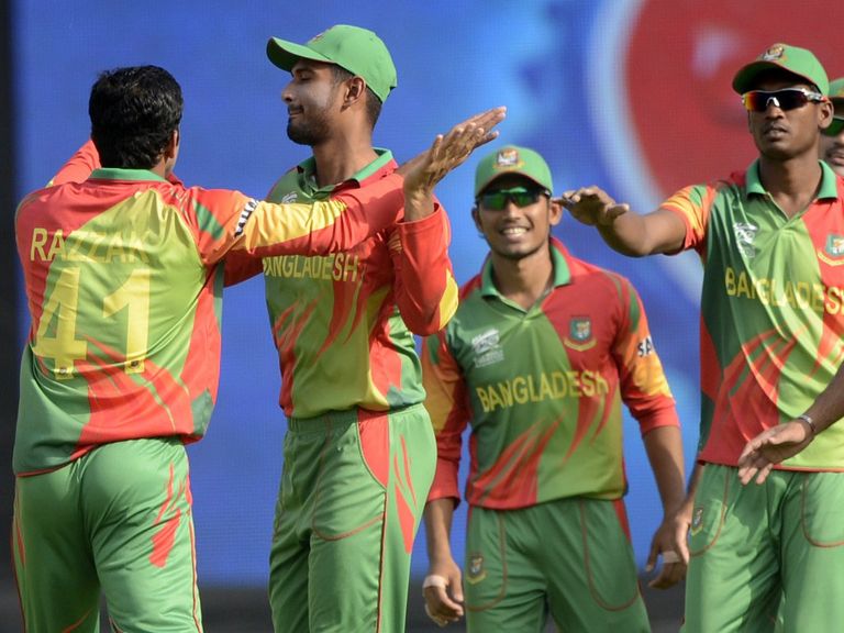 Bangladesh to be coached by Sri Lanka's Chandika Hathurusinghe