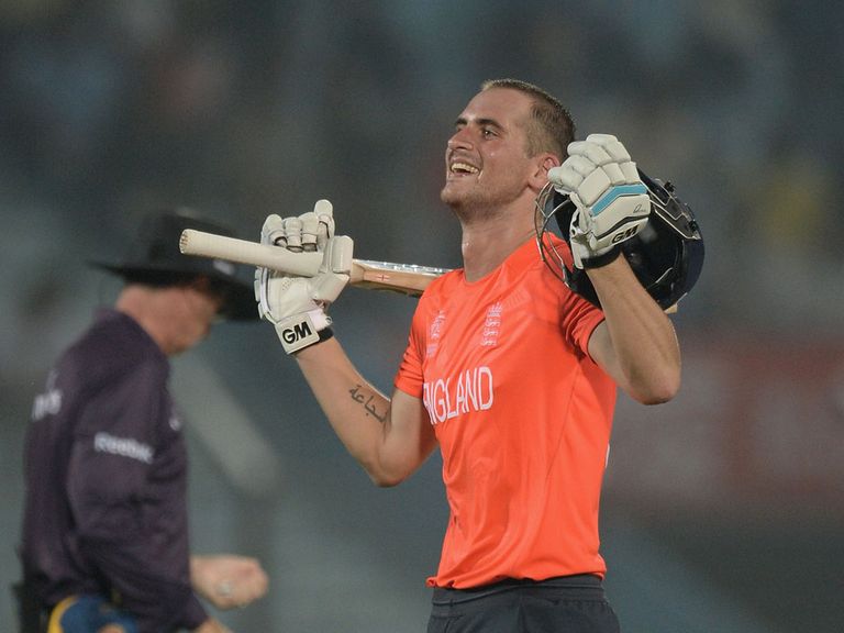 Alex Hales: Will play in the Big Bash next season