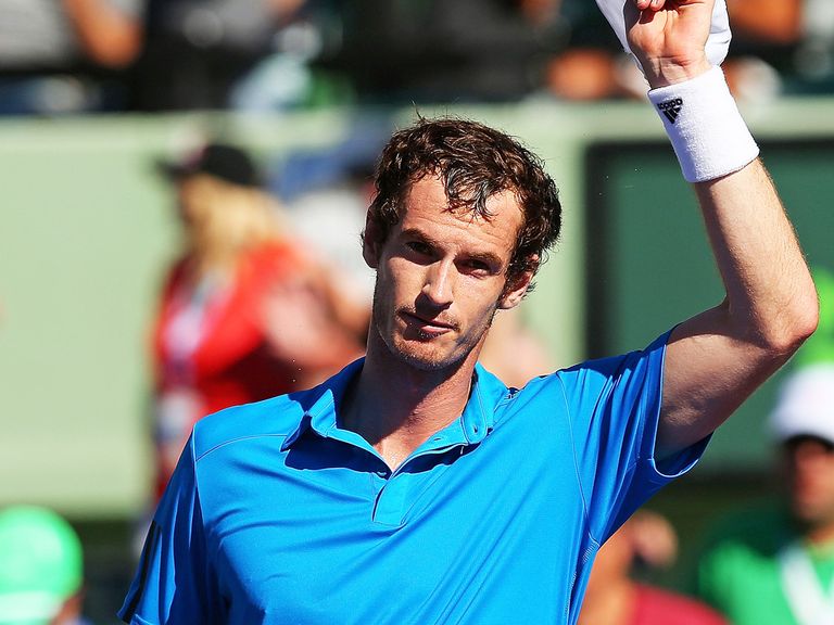 Andy Murray: Will remain as one of the highest seeds