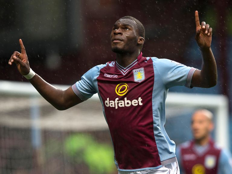 Christian Benteke: Blow for Aston Villa and Belgium