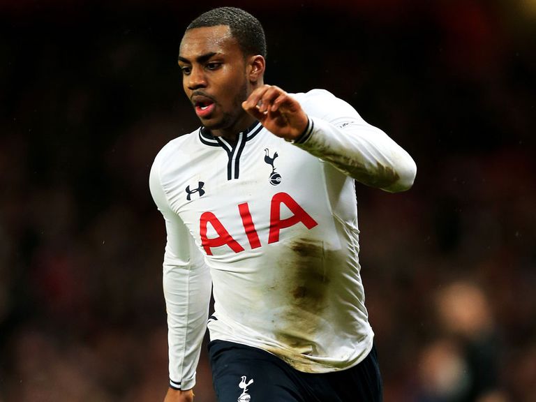 Danny Rose: Signs new Tottenham contract