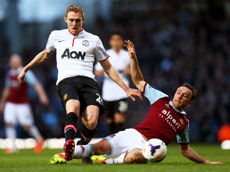 Darren Fletcher: Excited by fresh start