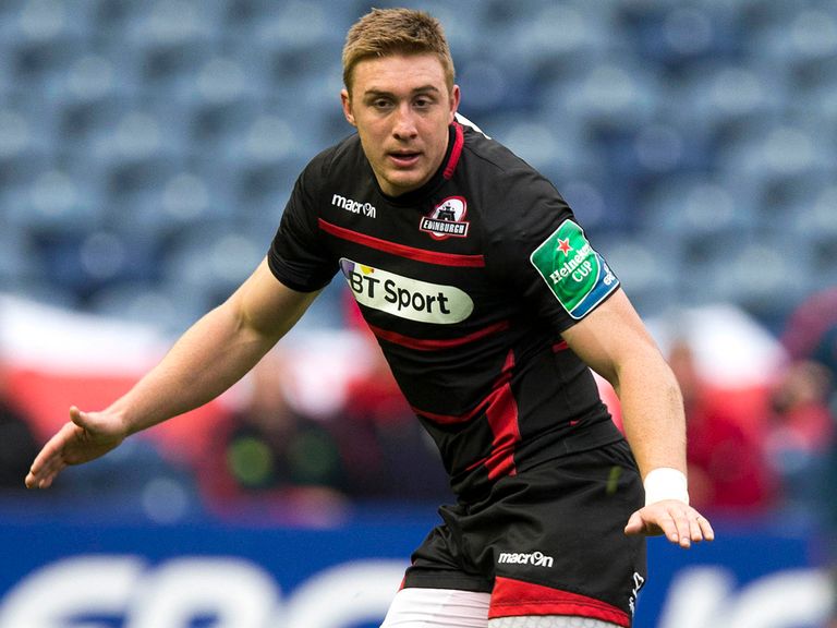 Dougie Fife: Set to win first Scotland cap