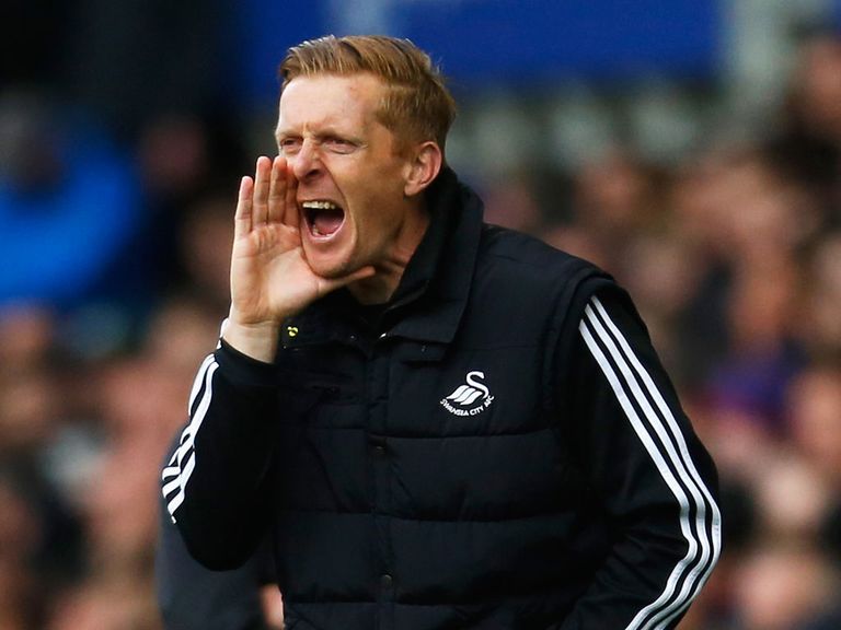 Garry Monk: Relishing the chance