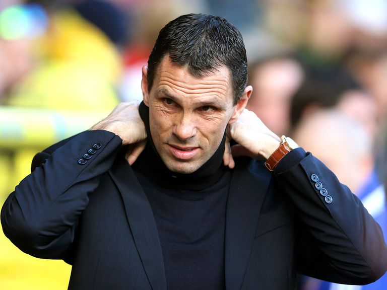 Gus Poyet: Contract talks on back-burner