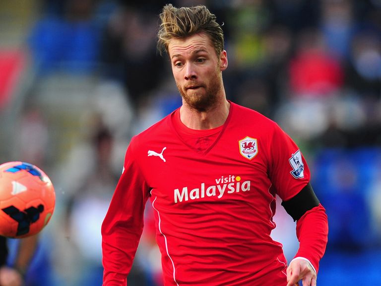 Jo Inge Berget: Cardiff forward loaned to Celtic