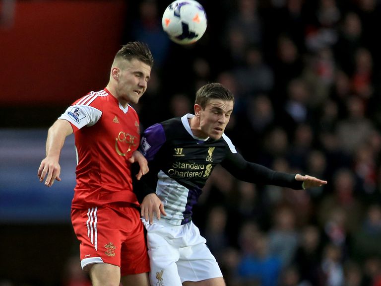 Jordan Henderson: Confident but grounded