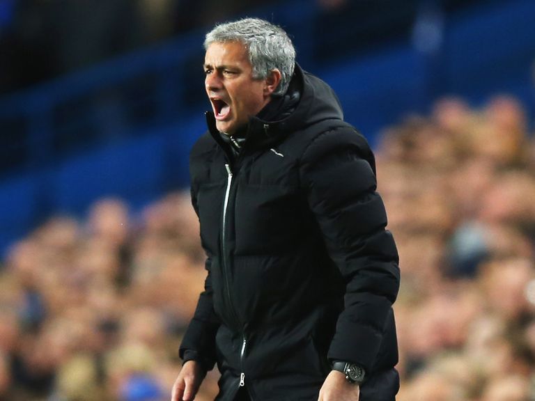Jose Mourinho: Has 'admiration' for Arsene Wenger