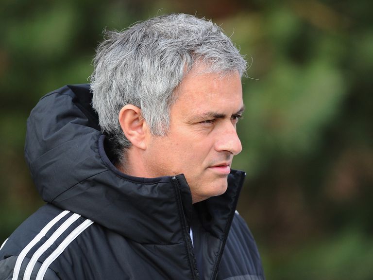 Jose Mourinho: Not sure what to expect