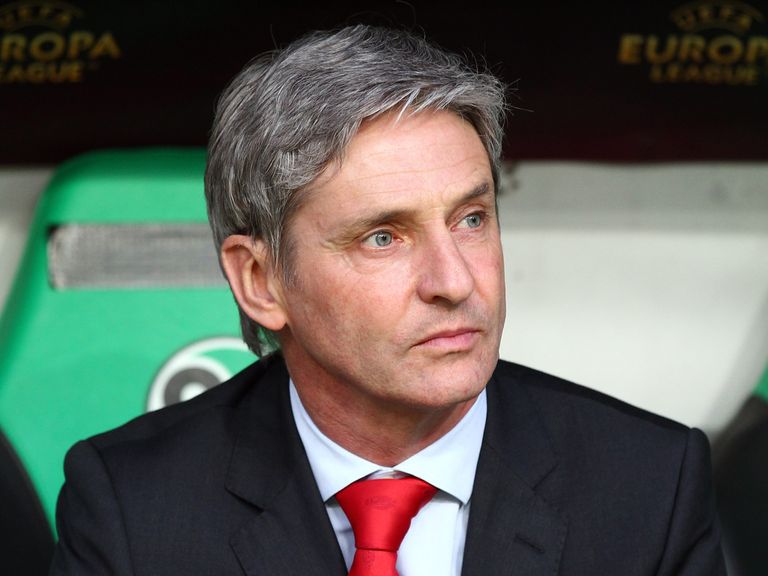 Jose Riga: New Charlton manager