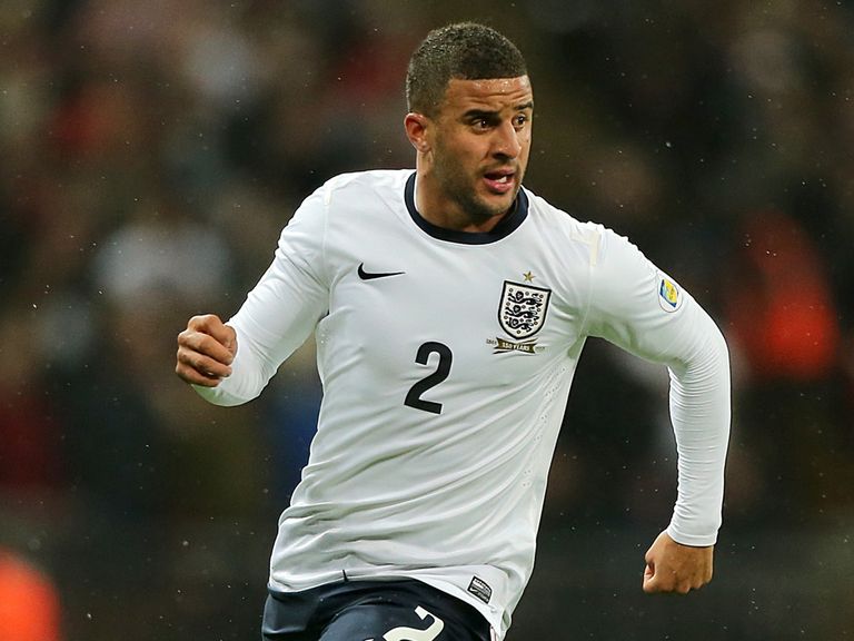 Kyle Walker: Increasing concern over availability for Brazil