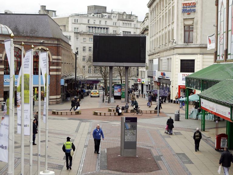 The Tour of Britian will start in Liverpool this year