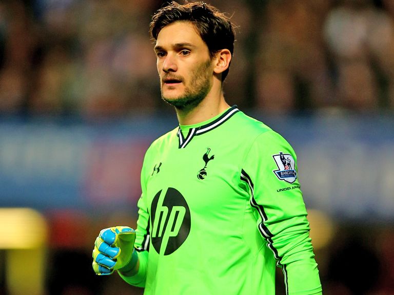 Hugo Lloris has committed his future to Tottenham