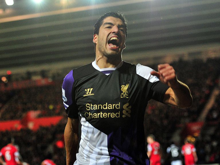 Luis Suarez: Heading for a new challenge in Spain