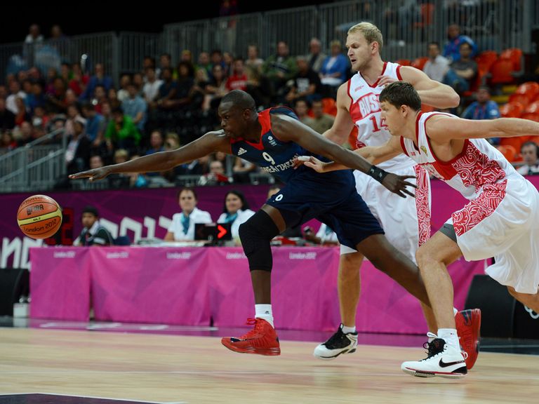 Basketball has lost funding