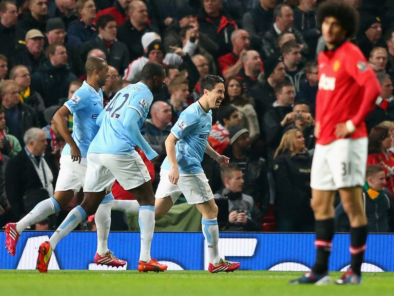 Samir Nasri: Not concerned about facing former club Arsenal