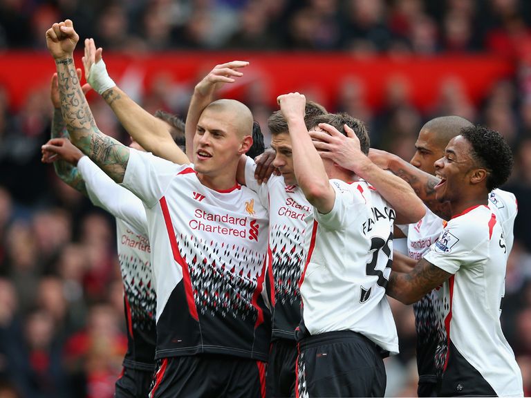 Liverpool: Serious title contenders after 3-0 win at Old Trafford