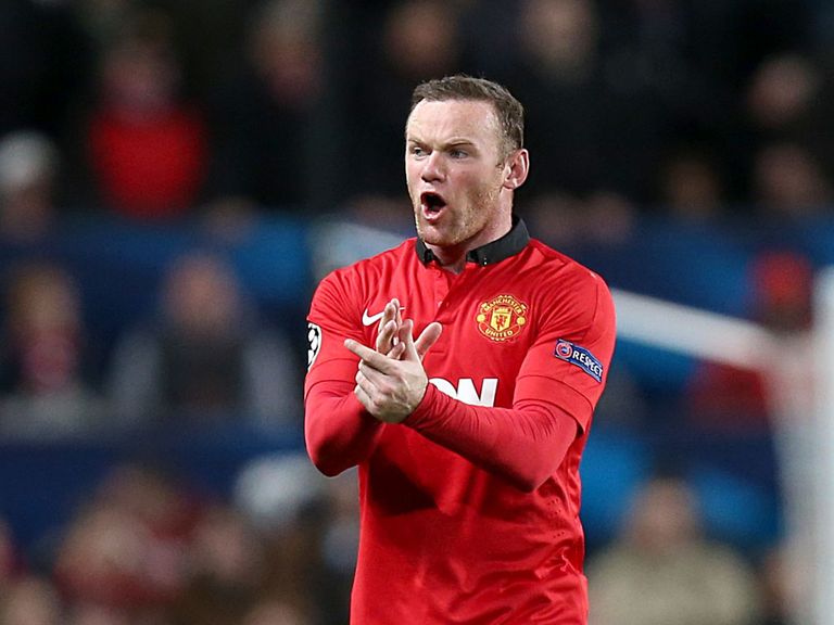 Wayne Rooney: Glad to be in the hat