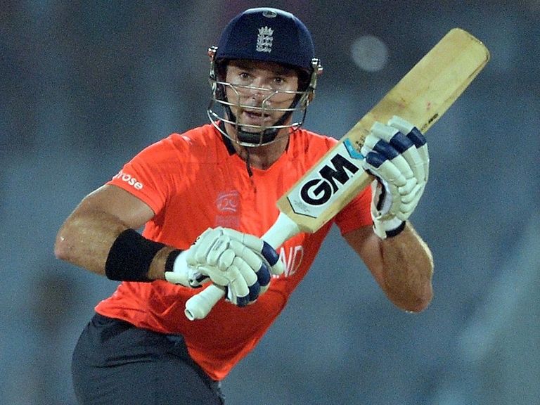 Michael Lumb: Will miss Nottinghamshire's next three first-class fixtures