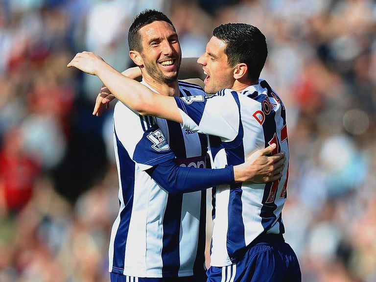 Morgan Amalfitano: Has enjoyed loan spell with Albion