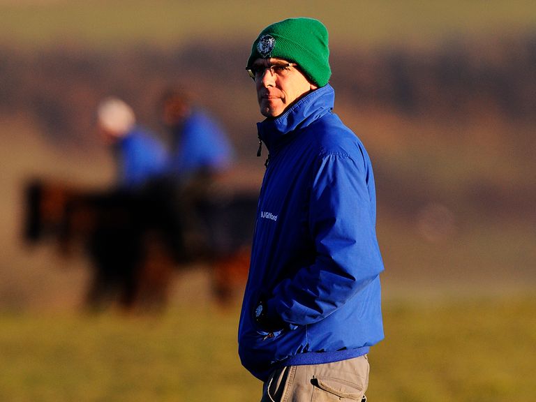Nick Gifford sends Cove to Towcester on Monday