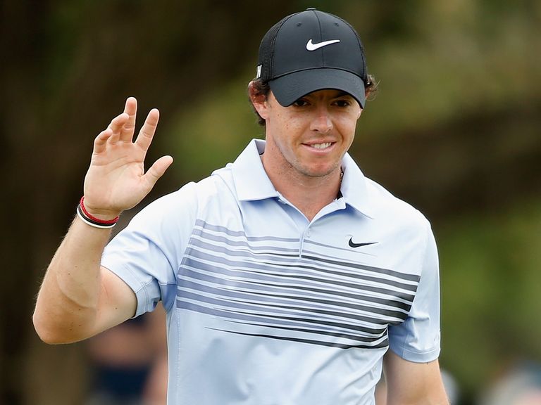 Rory McIlroy: Competes in the Shell Houston Open this week