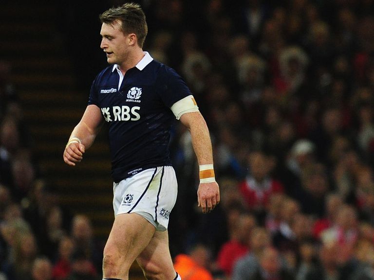 Stuart Hogg: Three-week ban