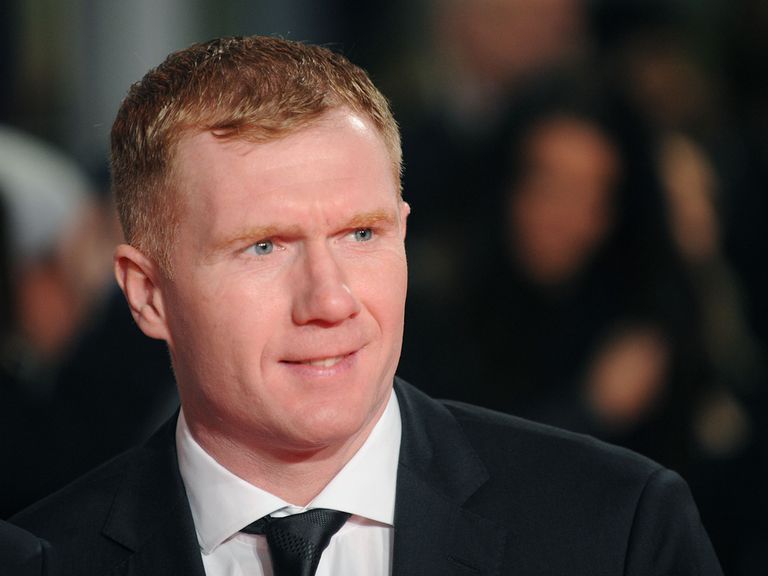 Paul Scholes: Gives his view on how England should play