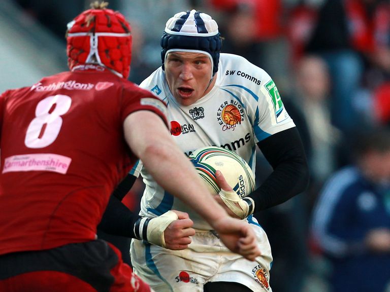 Tom Johnson: Set for role on the bench