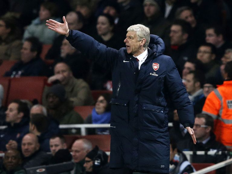 Wenger: Has to accept the opinion of others