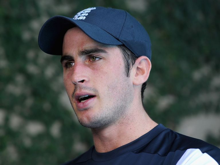 Craig Kieswetter: Ready to take on Buttler for an England place