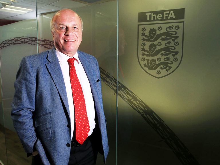 Greg Dyke: Set to announce Commission findings