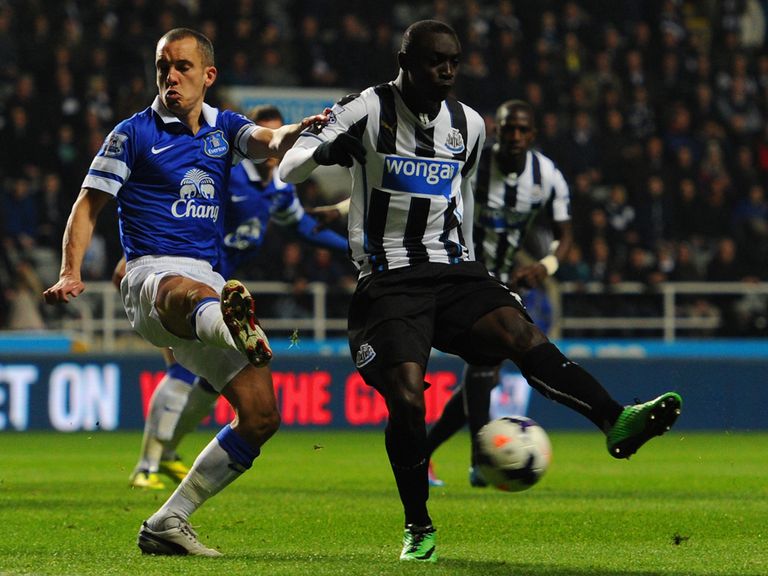 Leon Osman: Chasing fourth