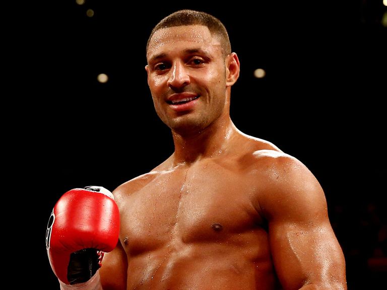 Kell Brook: Heading to the United States to complete his preparations