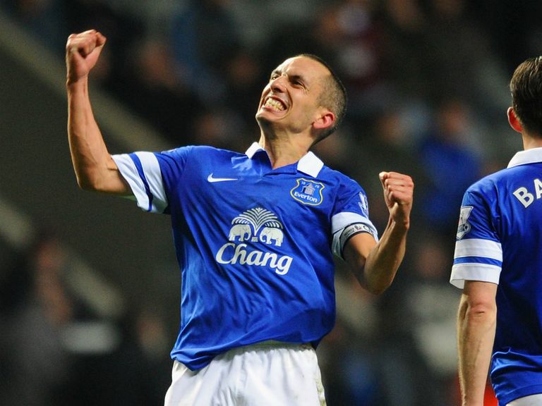 Leon Osman believes Everton can finish higher than last term, when they just missed out on fourth place in the Premier League.