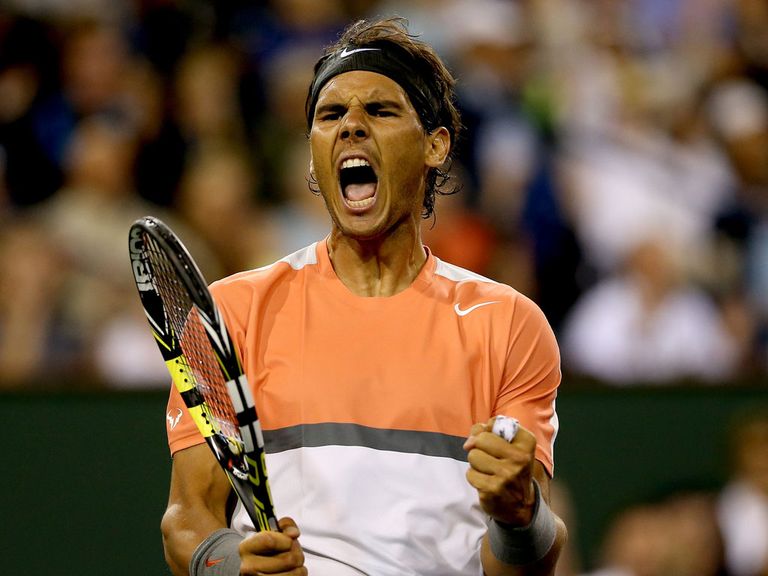 Rafael Nadal: Looking to win the 44th claycourt title of his career this week