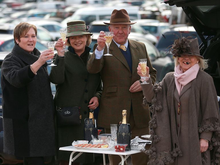 Will Cheltenham be raising a glass to the Moore family?