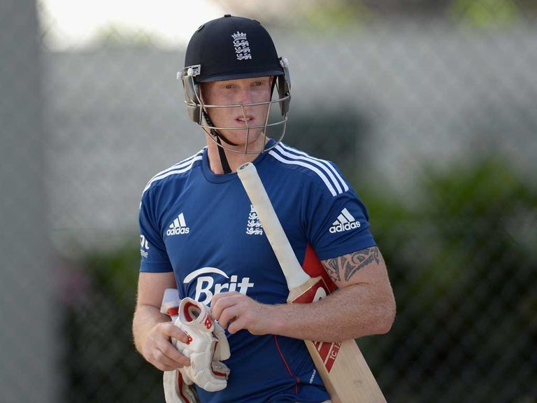 Stokes: Wrist surgery then a review in six weeks