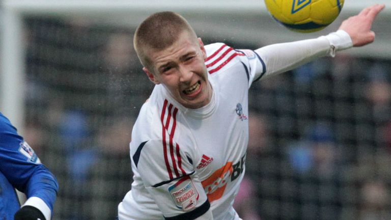 Josh Vela: Catching the eye at Notts County