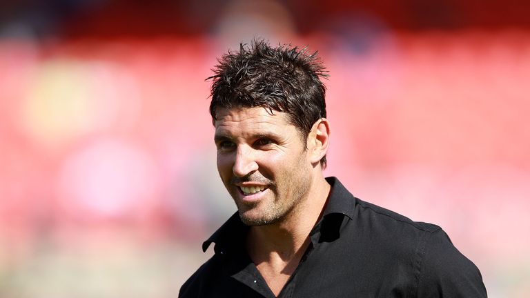 Trent Barrett: Replaces Carlo Napolitano as Italy's head coach