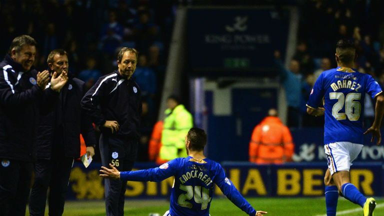 Anthony Knockaert: Stunning free-kick sealed the win