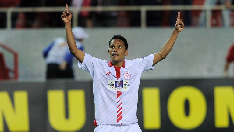 Carlos Bacca