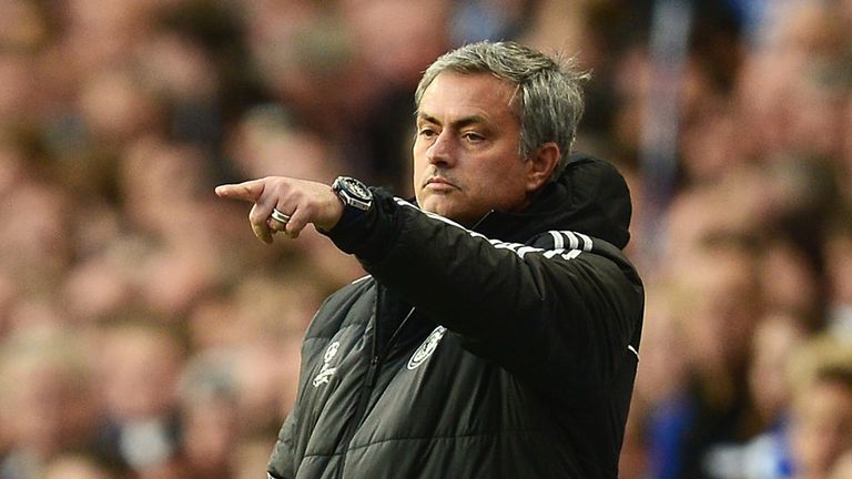 Jose Mourinho: Planning to be title challengers next season