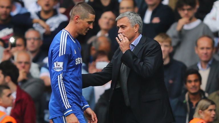 Fernando Torres: Committed to seeing out the final two years of his Chelsea contract