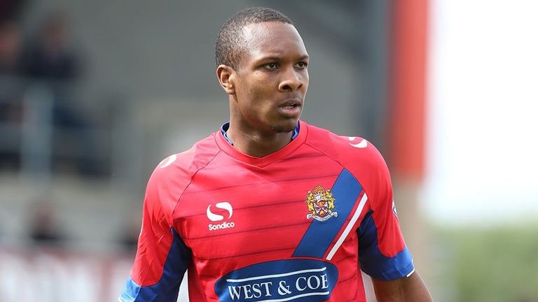 Gavin Hoyte: Was a free agent