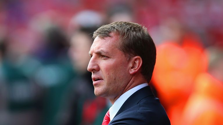 Brendan Rodgers: Liverpool manager plans to keep strengthening his squad