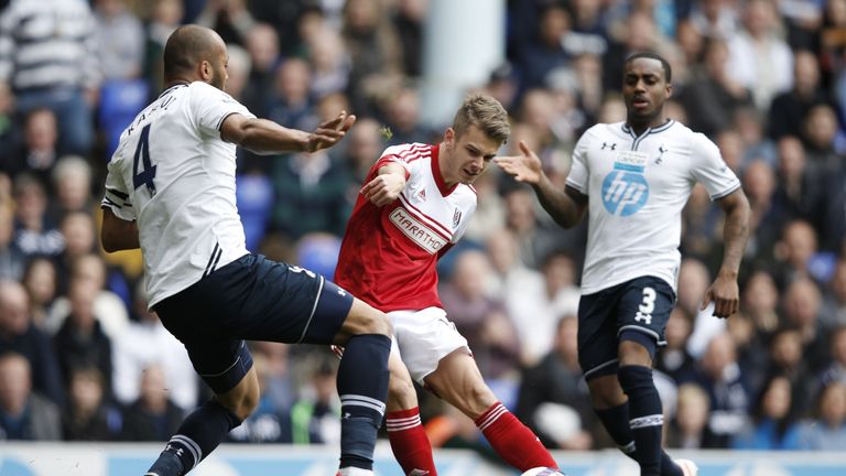 Alex Kacaniklic: New deal and new loan for Fulham winger